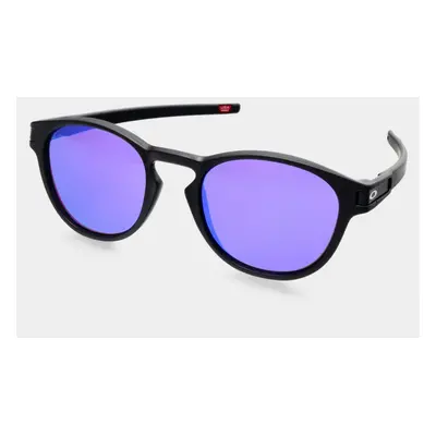 Brýle Oakley Latch - matte black/prizm violet