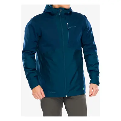 Bunda 3v1 Vaude Miskanti 3in1 Jacket II - dark sea uni