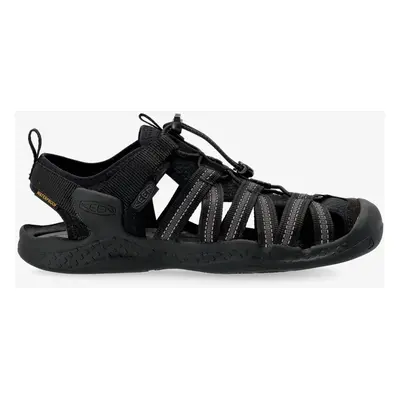 Trekingové sandály Keen Drift Creek H2 - black/black