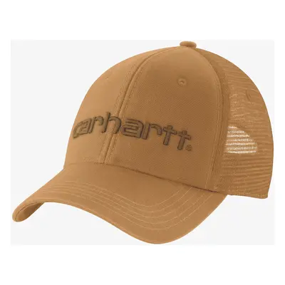 Kšiltovka Carhartt Dunmore Cap - carhartt brown/oiled walnut