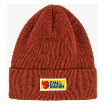 Zimní čepice Fjallraven Vardag Classic Beanie - terracotta brown