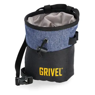 Pytlík na magnézium Grivel Trend Chalk Bag - denim