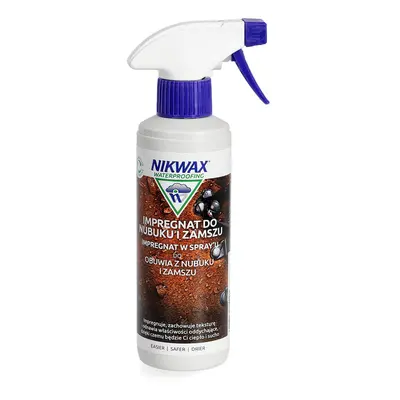 Impregnace na boty Nikwax Nubuck & Velour Spray-On ml