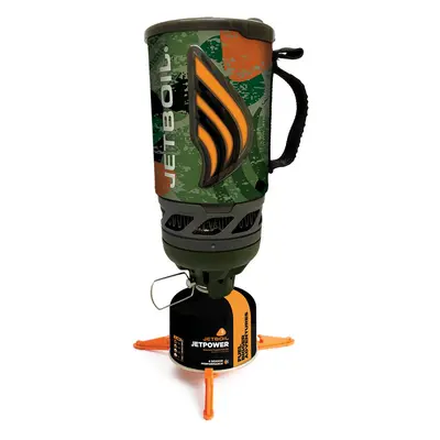 Vařič Jetboil Flash Cooking System - jetcam