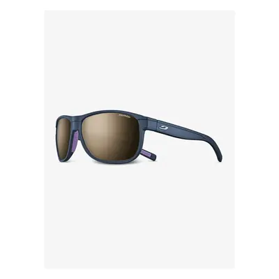 Sluneční brýle Julbo Renegade - Spectron Polarized - dark blue mat/purple