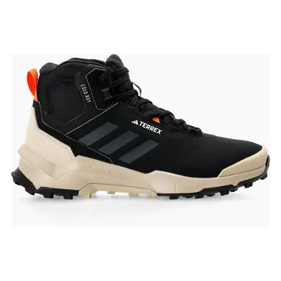 Pánské boty adidas TERREX AX4 Mid Beta C.RDY - core blk/carbon/semi im orange