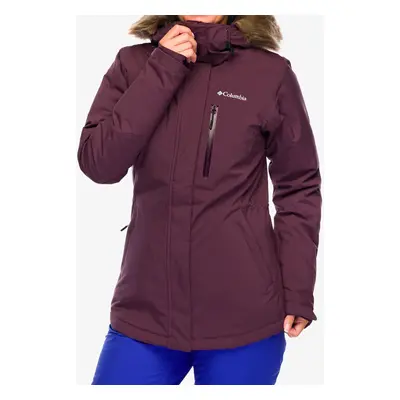 Dámská bunda Columbia Ava Alpine II Insulated Jacket - moonvista