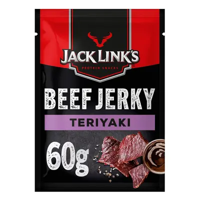 Sušené hovězí maso Jack Link&#039;s Beef Jerky Teriyaki g