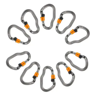 Karabiny Petzl Vertigo Wire-Lock 10- Pack