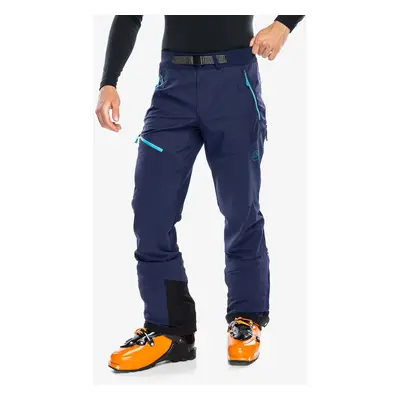 Softshell kalhoty La Sportiva Alpine Guide Windstopper Pant - deep sea