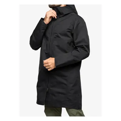 Kabát do deště Houdini One Parka - true black