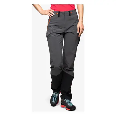 Trekové kalhoty dámské La Sportiva Monument Pant - carbon/cherry tomato