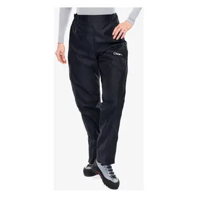 Nepromokavé kalhoty dámské Berghaus Deluge 2.0 Pant - black/black