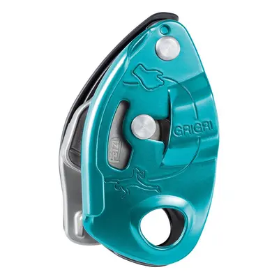 Jistící pomůcka Petzl Grigri - blue