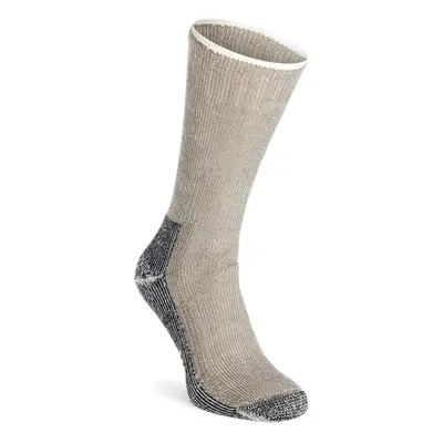 Ponožky Smartwool Classic Mountaineer Maximum Cushion Crew - taupe