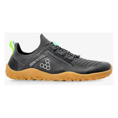 Dámské boty Vivobarefoot Primus Trail Knit FG - graphite/gum