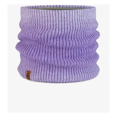 Nákrčník Buff Knitted Fleece Neckwarmer Marin - lavender