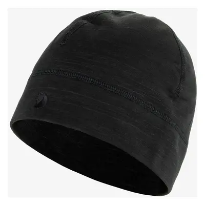 Zimní čepice Fjallraven Keb Fleece Hat - black