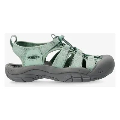 Trekové sandály dámské Keen Newport H2 - granite green