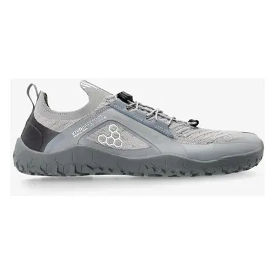 Trailové boty Vivobarefoot Primus Trail Knit FG - storm cloud