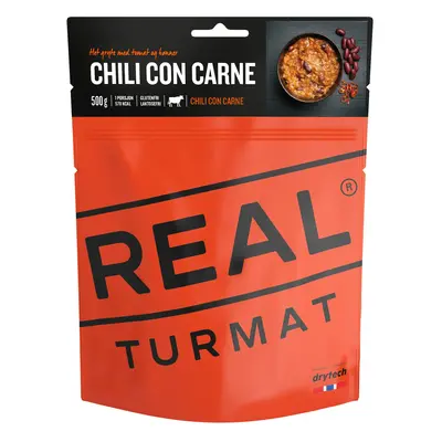 Lyofilizát Real Turmat Chili con carne g