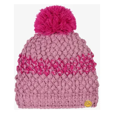 Zimní čepice La Sportiva Terry Beanie - rose/springtime