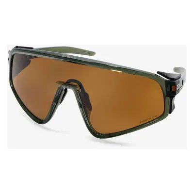 Sluneční brýle Oakley Latch Panel - olive ink/prizm tungsten