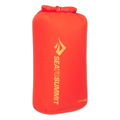 Vak Sea To Summit Lightweight Dry Bag L - spicy orange