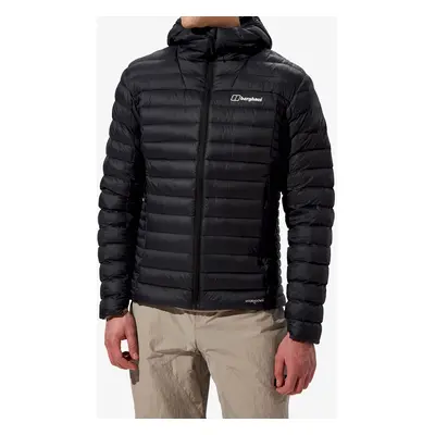 Zateplená bunda Berghaus Ridge-Nomad Hybrid Down Jacket - black/black