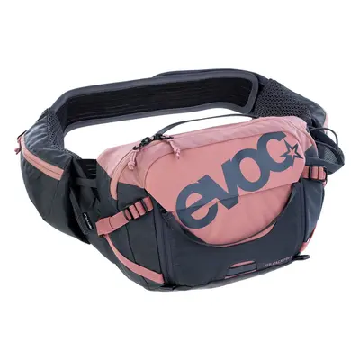 Ledvinka na kolo Evoc Hip Pack Pro - dusty pink/carbon grey