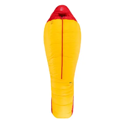 Spacák Małachowski Guide Pro (200 cm) - yellow/red