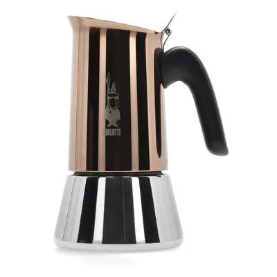 Cestovní kávovar Bialetti New Venus 6TZ - copper