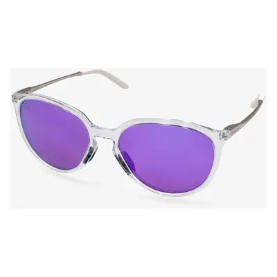 Sluneční brýle dámské Oakley Sielo - polished chrome/prizm violet