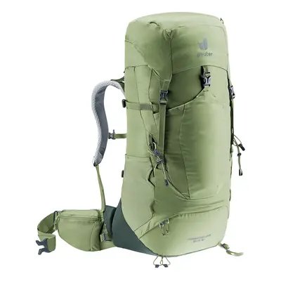 Dámský trekový batoh Deuter Aircontact Lite + SL - grove/ivy