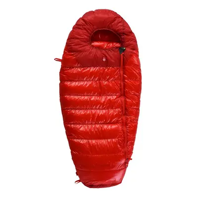 Dětský spací pytel Pajak Quest Bear (100 - cm) - red/red