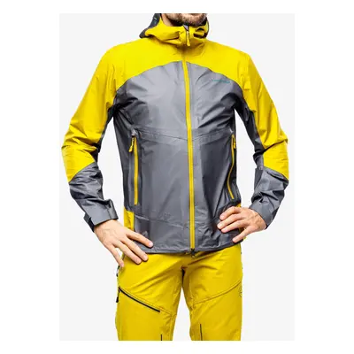 Bunda La Sportiva Revel GTX Jacket - black/moss