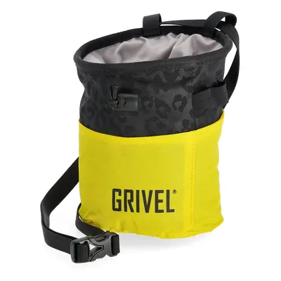 Pytlík na magnézium Grivel Trend Chalk Bag - black