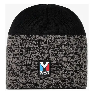 Zimní čepice Millet Trilogy Wool Beanie - black/monument