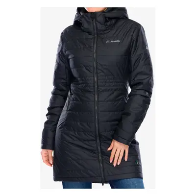 Dámský péřový kabát Vaude Moena Insulation Parka - black