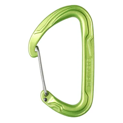 Horolezecká karabina Edelrid Pure Wire III - oasis