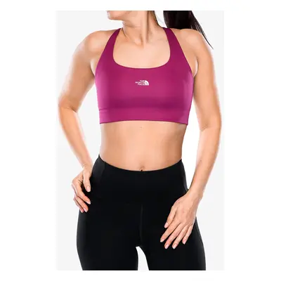 Sportovní podprsenka The North Face Movmynt Bra - cyber berry