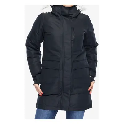 Dámský kabát Columbia Little Si II Insulated Parka - black