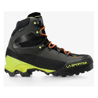 Trekové boty La Sportiva Aequilibrium LT GTX - lime punch/carbon