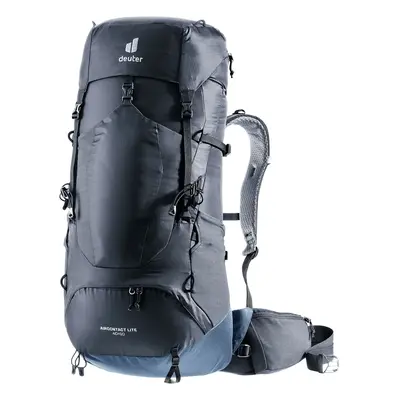 Trekový batoh Deuter Aircontact Lite + - black/marine