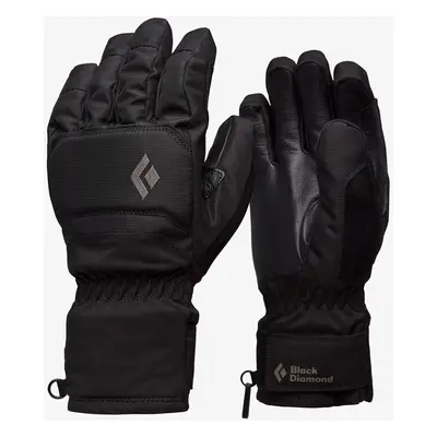 Rukavice Black Diamond Mission Gloves - black/black