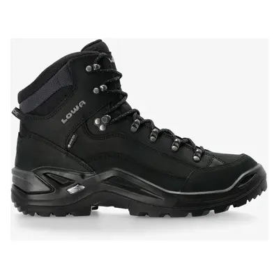 Trekové boty Lowa Renegade GTX Mid - deep black