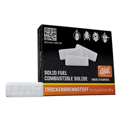 Tuhé palivo Esbit Solid Fuel Tablets x 4g