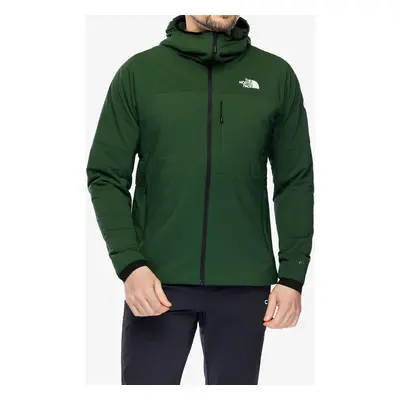 Zateplená bunda The North Face Summit Casaval Hoodie - pine needle