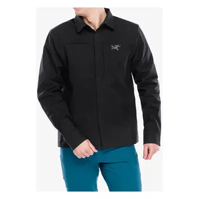 Košile Arcteryx Cronin Cotton Overshirt - black