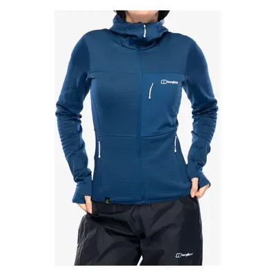 Dámská rozepínací mikina Berghaus Ridge-Hiker Hoody - hale navy